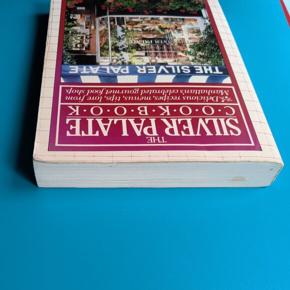 The Silver Palate Cookbook by Julee Rosso & Sheila Lukins - Picture 12 of 13